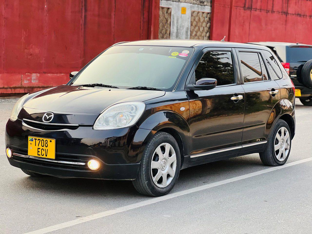 A picture of Mazda verisa