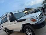 A picture of LAND CRUSER