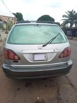 A picture of Clean Lexus RX 300 for sale Price 2 4m only
