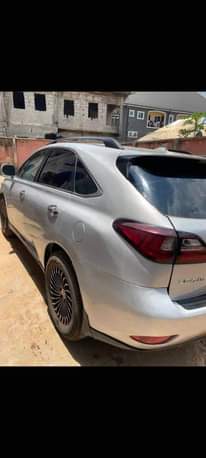 A picture of 2019 Lexus RX350 350