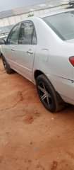 A picture of Toyota Corolla 2005 model First body Engine gear and AC