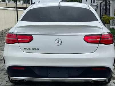 A picture of 2017 Mercedes Benz Gle450 Amg Coupe 56m