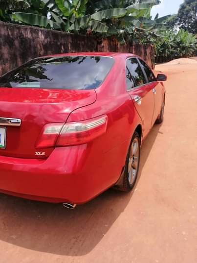 A picture of Toyota Camry 2008 XLE V6