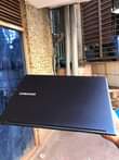 A picture of Samsung slim laptop