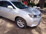 A picture of Lexus RX350 2012 Model