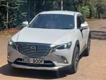 mazda cx3