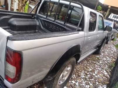 nissan frontier