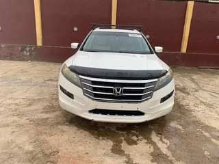 A picture of Distress sale Toks Accident free Honda Crosstour
