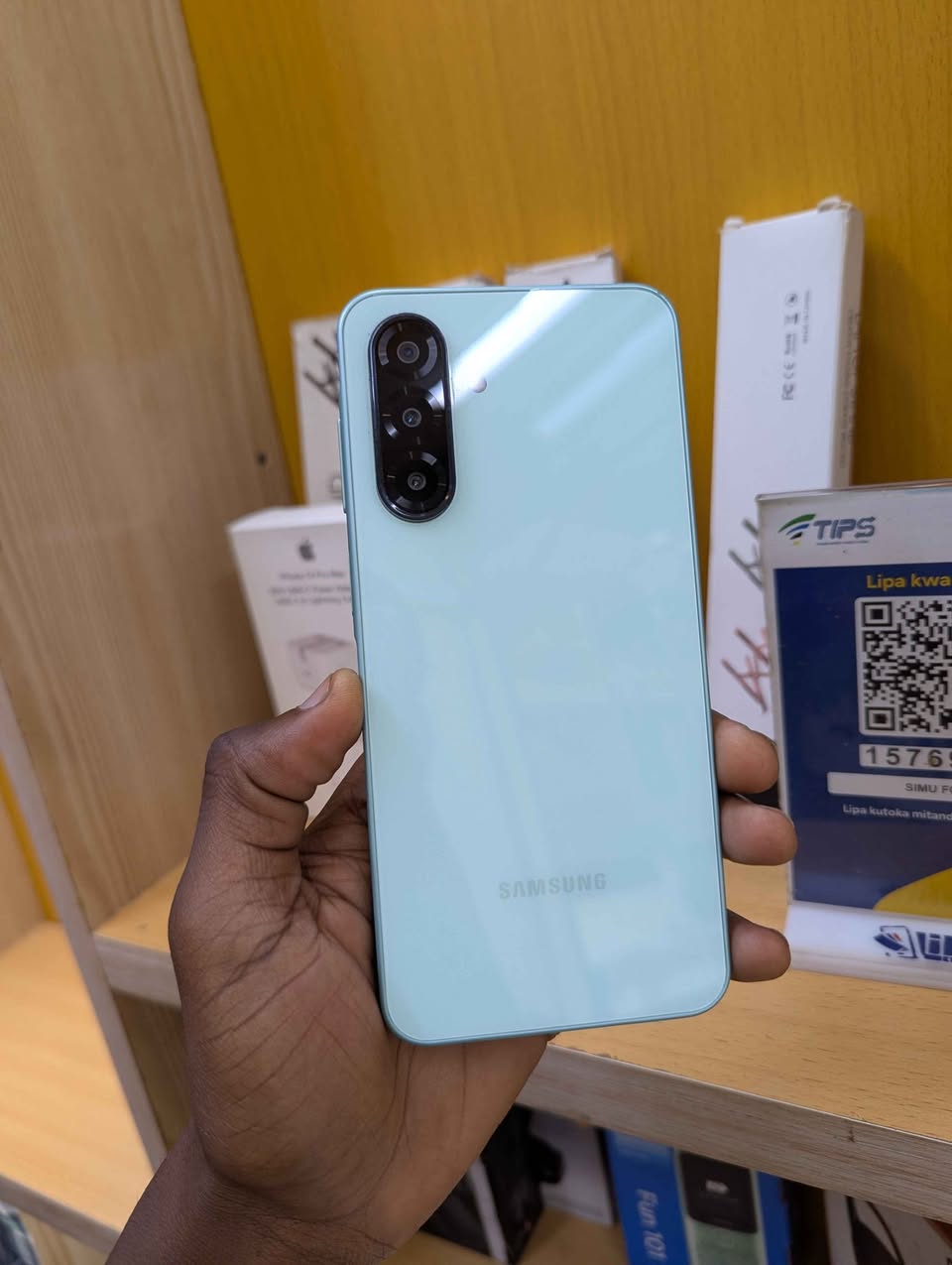 A picture of SAMSUNG A26 5G