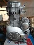 A picture of Toyo engine