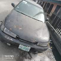 A picture of Honda bullet 08118466882