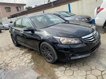 A picture of 2011 Honda Accord