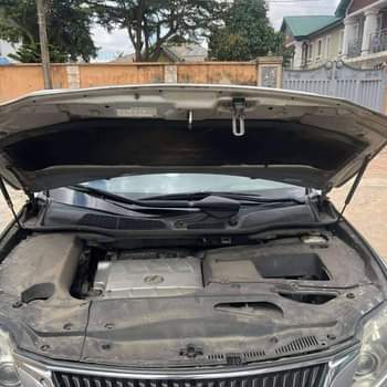 A picture of 2010 Lexus Rx350 100000