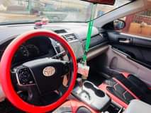 A picture of Toyota Camry 2012