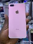 A picture of iPhone 7 Plus with 32GB Storage in good condition on