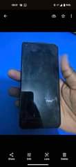 A picture of Samsung A21s RAM 4 STORAGE 64