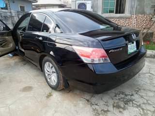 A picture of SUPER CLEAN BELGIUM GRADE HONDA ACCORD 2010 FIRST BODY