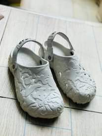 A picture of Crocs