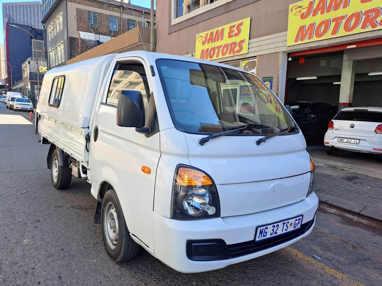 hynduai h100