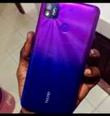 A picture of Tecno Pop 4 Tsh 140 000 Storage 32GB RAM 2GB