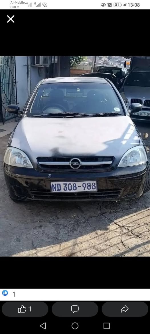 corsa utility under r50000
