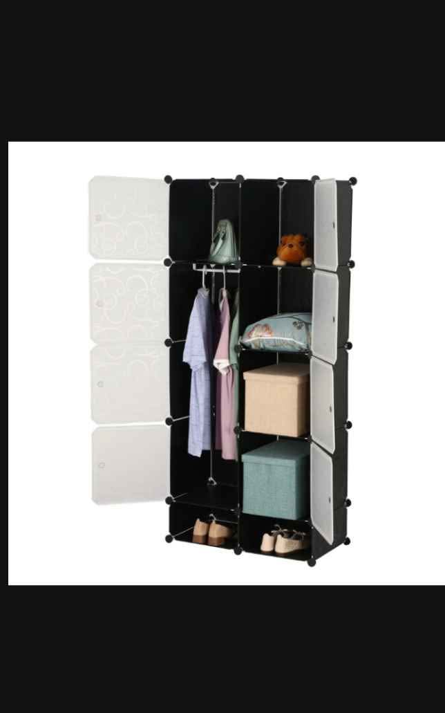 A picture of Storage wardrobe