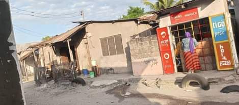 A picture of NYUMBA INAUZWA IPO MBAGALA CHARAMBE NZASA