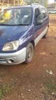 A picture of Toyota raum