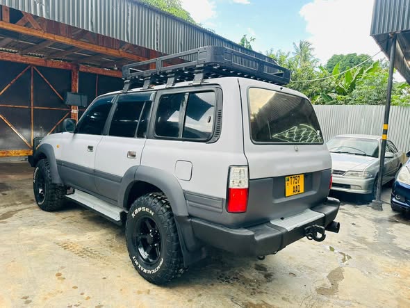 A picture of Landcruiser