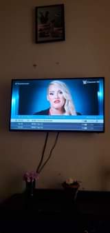 A picture of Hisense 40 inches tv digital