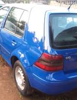 A picture of Super Clean Volkswagen Golf4 Manual Call 07035187592