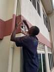 A picture of HIK VISION 4 CHANNEL CCTV CAMERA SYSTEM WITH INSTALLATION