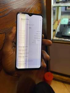 A picture of Samsung A31