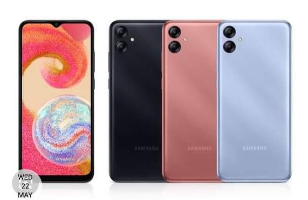 A picture of SAMSUNG SERIES