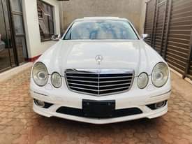 used benz e class