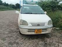 used toyota raum