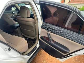 A picture of 2007 Toyota Mark X