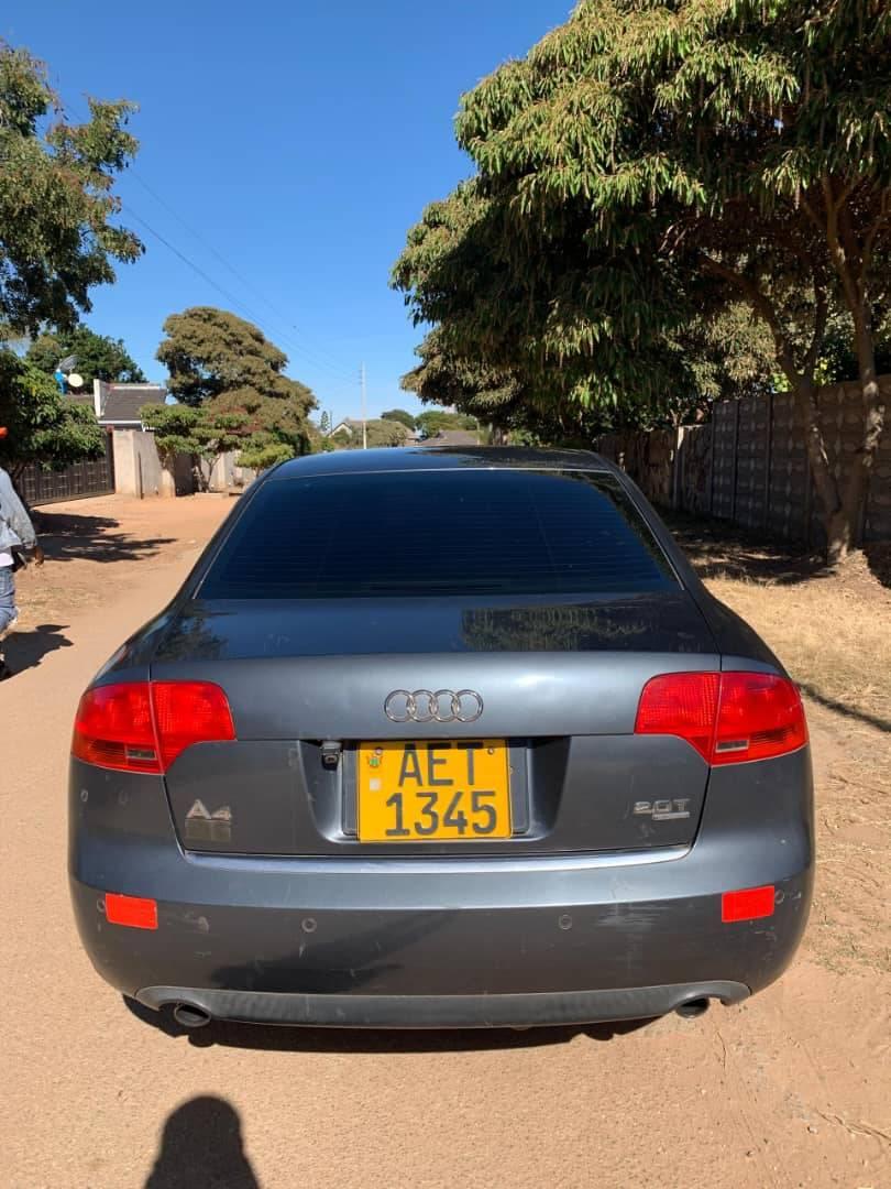 used audi a4