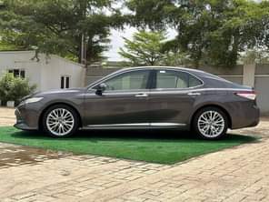 A picture of TOYOTA CAMRY LIMITED V6 Fullest Option Model 2020 Price 33M