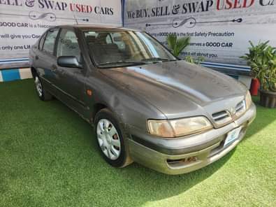 A picture of Nissan Primera FIRST BODY Available for sale at Ilorin kwara