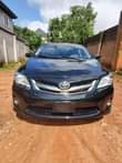 A picture of 2010 Toyota Corolla