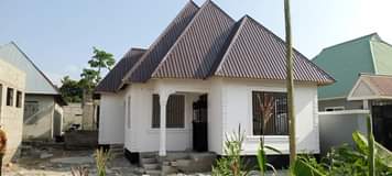 A picture of Nyumba Inauzwa Ipo mbagala chamazi Mikumi Bei Million 28 maongezi