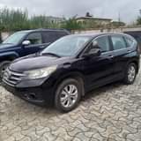 A picture of 2013 Honda CR V