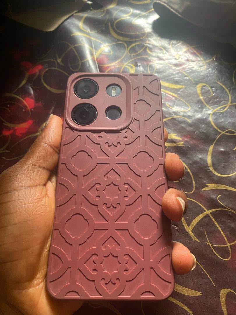 A picture of Tecno pop 7