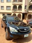 A picture of Nigeria used Lexus Rx 330 Engine and gear is percent