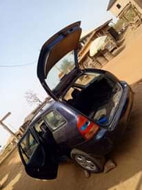 A picture of Toyota Corolla wagon