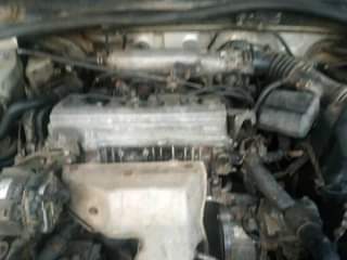 A picture of Toyota carina