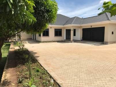 A picture of 5 BEDROOM HOUSE FOR SALE IN ENTEBBE
