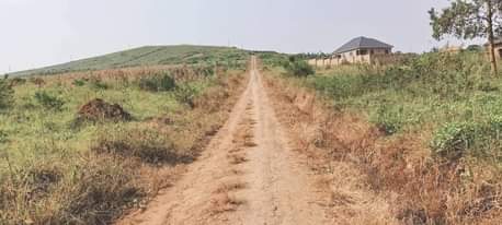 A picture of PLOTS AROUND KAMPALA AND WAKISO