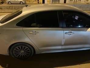 A picture of Distress sale Corolla 2020 clean used Very sharp Everything working